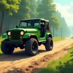 Jeep Wrangler JT Mojave Mojito 2025: A Rigorous Test in San Miguel de Allende