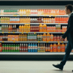 Limited Economic Impact on Soft Drink Industry Amidst Government Campaign to Reduce Sugary Beverage Consumption