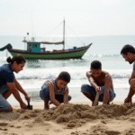 Mexico’s Agriculture and Rural Development Secretary Classifies Sargasso Seaweed as a Fishery Resource, Opening Door to Private Exploitation