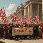 New Clashes at Anti-Immigration Protests in the UK