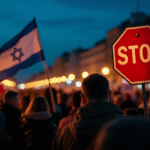 Israeli Security Cabinet Meets Amid Calls for National Mobilization in Gaza