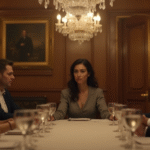 Claudia Sheinbaum Meets with Blackstone’s Stephen Schwarzman to Discuss Investment Expansion in Mexico