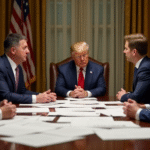 Zelensky Praises “Good” and “Constructive” Talks with Trump at the White House, Emphasizing Ukraine’s Security Dependence on US and European Leaders