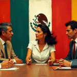 Mexican Truck Drivers Unaffected by US Visa Suspension, Mexico Asserts