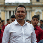Mario Delgado Highlights Cultural Legacy of Benemérita National Teachers School