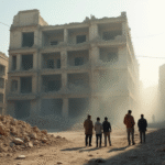 Israel Mobilizes 60,000 Reservists for Gaza City Takeover