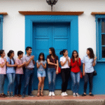 El Salvador’s New School Discipline Rules: Short Hair and Courtesy Amid Concerns of Militarization