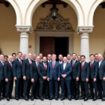 Jalisco and Nuevo León Review Strategies for FIFA World Cup 2026