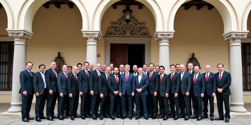 Jalisco and Nuevo León Review Strategies for FIFA World Cup 2026