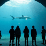Club El Economista Immerses in Marine Wonders at Acuario Inbursa