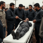 Israeli Attack on Gaza Hospital Kills At Least 15, Including Four Journalists