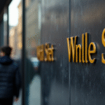 Wall Street Suffers Heavy Losses Following Weak US Job Data and Trade Adjustments; Week Ends Negative