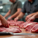 China Extends Beef Import Investigation, Providing Relief to Global Suppliers