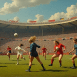 England Kicks Off 10th Women’s Rugby World Cup with Record-Breaking Attendance Expected