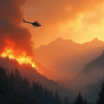 Los Angeles Fires Drive Natural Disaster Losses to $135 Billion in First Half of 2025: Swiss Re