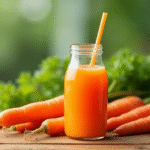 Does Carrot Juice Really Detoxify the Liver? Experts Weigh In