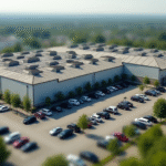Nearshoring Boosts Industrial Parks in Monterrey, Straining Energy Infrastructure