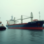 Panama Canal Anticipates $400 Million Less in Revenue Due to Decreased Maritime Traffic