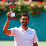 Carlos Alcaraz Wins First Cincinnati Masters 1000 Title via Sinner’s Retirement