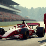 Charles Leclerc Secures Surprise Pole Position for Ferrari in Hungarian Grand Prix