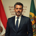 New Director General for Nafin and Bancomext: Roberto Lazzeri Montaño Takes Charge