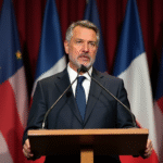 French Prime Minister François Bayrou to Face Confidence Vote on September 8