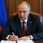 Switzerland to Grant Immunity to Putin for Ukraine Summit Despite ICC Arrest Warrant
