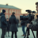 Mexican States Compete for Film Industry Investments: Jalisco, Morelos, Baja California, and Durango Develop Incentives, Specialized Infrastructure, and Training Programs