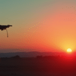 Ukrainian Forces Claim Attacks on Russian Oil Facilities and Drone Airbase
