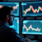 Wall Street Begins Week with Losses; NVIDIA’s Q2 Report Eyed