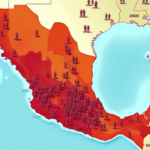 Top 10: Mexican States with the Highest Average Family Income