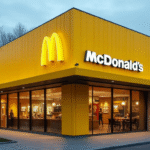 McDonald’s Reports Q2 Sales Growth, Worries Over Declining Customer Incomes