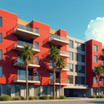 US New Home Sales Fall in July, June Sales Revised Upward