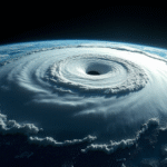 Hurricane Erin Intensifies and Moves Towards the Bahamas