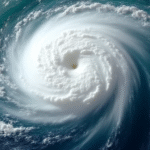 Hurricane Erin Downgraded to Category 2, Path Uncertain