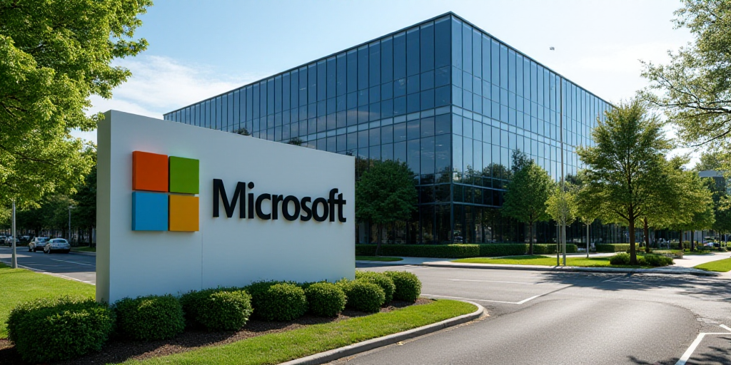Microsoft Surpasses $4 Trillion Market Cap, Becoming Second Firm to Reach This Milestone