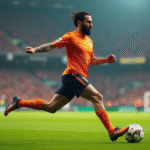 Gilberto Mora: The Advanced Stage of a Soccer Prodigy