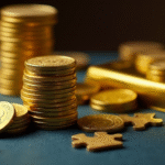 Gold Stays Steady Amid Strong Dollar Focus on Fed’s Powell Speech in Jackson Hole