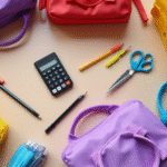 Back to School: Profeco Reveals Minimum and Maximum Prices of 8 Essential School Supplies for 2025-2026
