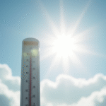 July 2025: Third Warmest July on Record, Despite a Cooling Trend