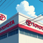 Toyota Cuts Annual Profit Forecast by 14% Due to Trump Tariffs