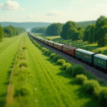 Mota-Engil Mexico Leads Consortium Building Queretaro-Irapuato Passenger Train Segment