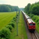 ARTF Launches Investigation into Rail Accident in Irapuato, Guanajuato