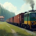 Jalisco Business Leaders Push for Prioritization of Freight Railway to Aguascalientes