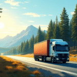 US Suspends Visa Issuance for Truck Drivers Amid Safety Concerns