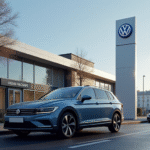 German Car Sales Surge, but Challenges Loom