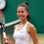 Renata Zarazúa’s Historic Victory: Mexican Tennis Player Defeats Top 10 Rival at US Open