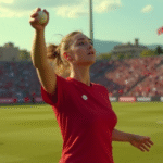 Mexican Referee Katia Itzel García Receives Death Threats; FMF and CONCACAF Express Support
