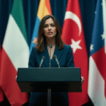 Peruvian Constitutional Court Suspends Investigations Against President Dina Boluarte