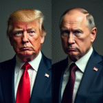 White House Indicates Possibility of Trump-Putin-Zelensky Meeting